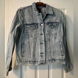 Gap Denim Jacket (Light Denim)